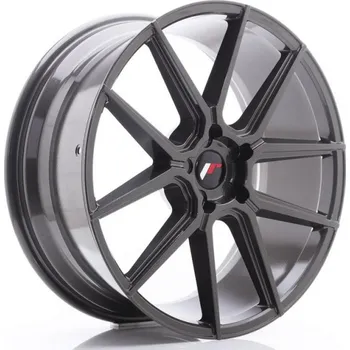 Alu kolo JAPAN RACING Alu kola Japan Racing Jr30 10.5x21 5x127 ET15|-|45 Hyper Gray 74.1