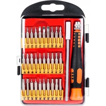 Šroubovák Sada precizních šroubováků s 32 nástavci