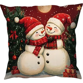 Povlak na polštářek Dekorační povlak na polštář Warmu 40 x 40 cm