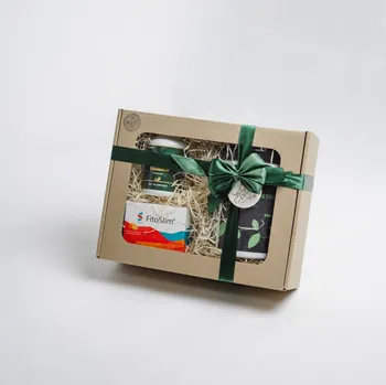 Dárkové balení HUBNUTÍ - Herbatica