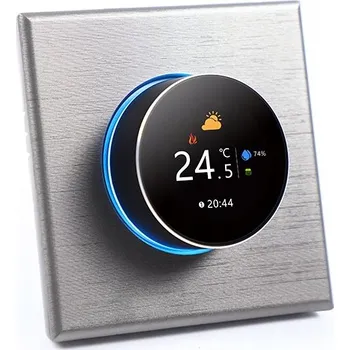 Termostat WiFi Termostatická hlavice pro vodní podlahové topení