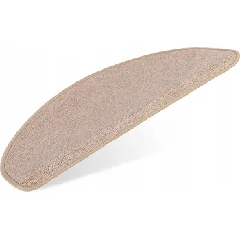 Nášlap na schod Vnitřní schodové Podložky DYWANEO délka 65 cm, tloušťka 4 mm