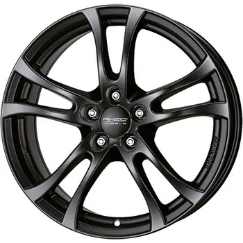 Alu kolo ANZIO Alu Kola Anzio Turn 8x18 5x115 ET40 Racing Schwarz 70.2
