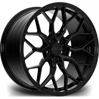 Alu kolo RIVIERA Alu Kola Riviera Rf108 8.5x19 5x112 ET45 Gloss Black 73.1