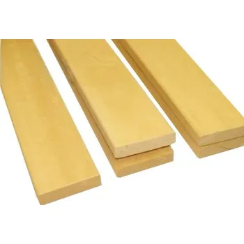 Desky na lavice abachi 22x80x2900mm HO - kvalita B