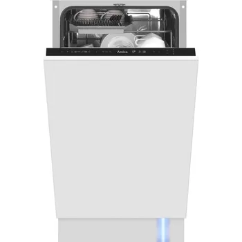 Myčka nádobí Vestavná myčka nádobí AMICA DIM42E6TBqD 10 sad nádobí 44,8 cm