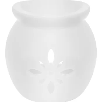 Aroma lampa Aromalampa na vosky a vonné oleje – Flower Sisano