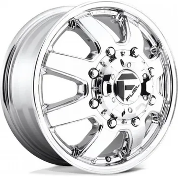 Alu kolo FUEL Alu kola Fuel D536 Maverick 12x20 8x170 ET-44 Chrome Plated 125.1