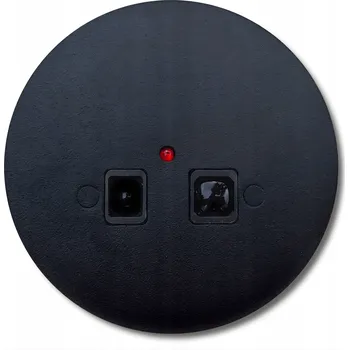 Zabezpečovací technika LASEROVÝ SENZOR POHYBU ELEGANT MS24 ČERNÝ 12V - 24V