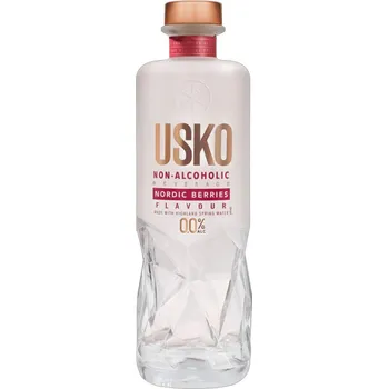 Likér USKO Nordic Berries 0,0% 0,7l