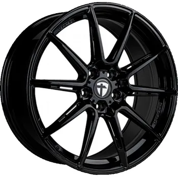 Auto-moto TOMASON Alu Kola Tomason Tn27 8.5x19 5x114.3 ET45 Black Painted 72.6