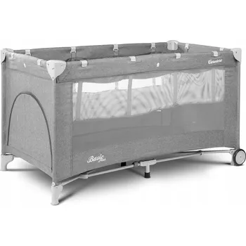 Cestovní postýlka Caretero Basic Plus