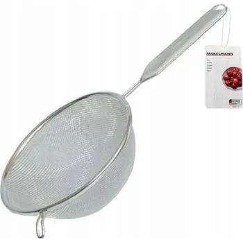 Cedník a síto Sítko Fackelmann nerezová ocel