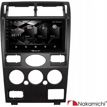 Autorádio Autorádio Nakamichi NAM5260