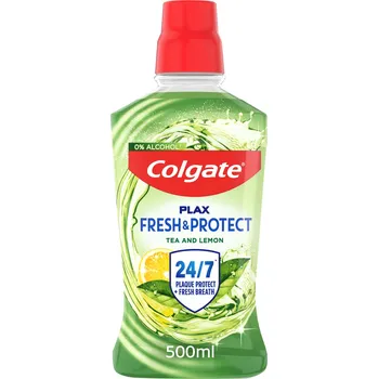 Dentální hygiena Ústní voda Colgate 500 ml