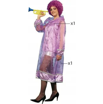 Karnevalový kostým Kostým pro dospělé 9453 Žena overal