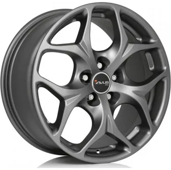 Alu kolo AVUS Alu Kola Avus Ac-Mb2 9x20 5x112 ET45 Matt Anthracite 73.1