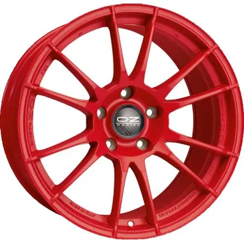 Alu kolo OZ Alu Kola Oz Ultraleggera Hlt 12x19 5x130 ET68 Red 71.6