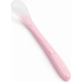 BocioLand 2315 SILIKONOVÁ LŽIČKA RŮŽOVÁ BL231