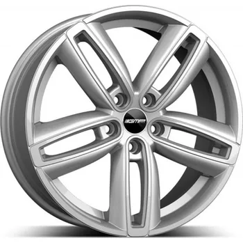 Alu kolo GMP Alu Kola Gmp Diva 7.5x18 5x120 ET50 Silver 72.6