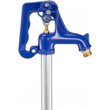 Vrták VEVOR Zahradní hydrant 98 cm, mrazuvzdorný, zahradní kohoutek