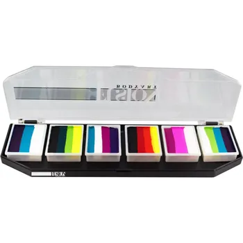 Paleta na barvy Paleta barev Fusion RAINBOW BURST