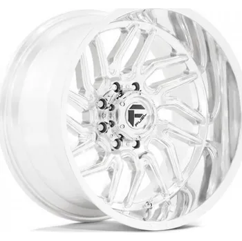 Alu kolo FUEL Alu kola Fuel 1PC D809 HURRICANE 12x22 6x139.7 ET-44 Polished Milled 106.1
