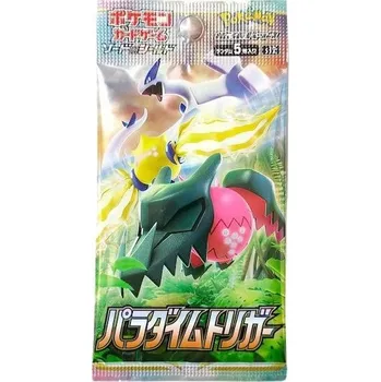 Karetní hra Pokémon TCG: Sword and Shield - Paradigm Trigger - Booster Pack (KR)