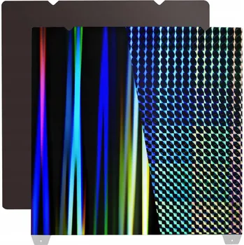 Příslušenství k 3D tiskárně Oboustranná tisková deska H1H 310x315mm pro 3D tiskárny