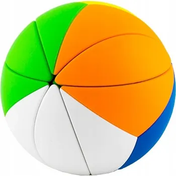 Hlavolam SADA ORIGINÁLNÍ KOSTKA 3x3x3 YJ Yeet Ball 3x3 SPEED CUBE Vzdělávací Kostka