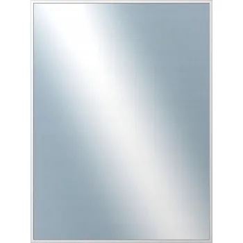 Zrcadlo Zrcadlo DANTIK nástěnné obdélníkové, kovový rám, 600 x 800 mm