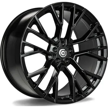 Alu kolo Carbonado Alu Kola Carbonado ANOMALY 9.5x21 5x112 ET30 Black Glossy 66.6