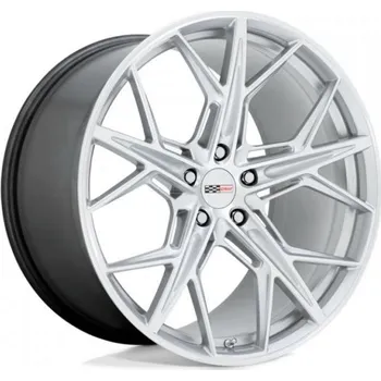 Alu kolo CRAY Alu kola Cray Hammerhead 12x21 5x120 ET52 Gloss Silver W/Mirror Cut Face 67.1