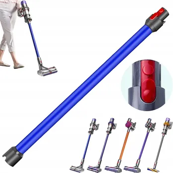 Tyč k vysavači Trubka pro vysavače Dyson V7 V8 V10 73 cm - modrá