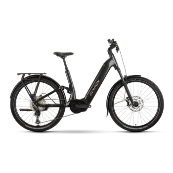 Elektrokolo Raymon Tavano Pro grey (ZDARMA Doprava + Dárek)