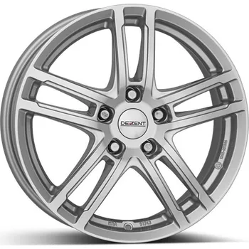 Disk DEZENT Dezent Tz 6x16 5x112 ET43 Silver 66.6
