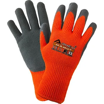 Pracovní rukavice Rukavice Arhem MAMUT velikost 10 - L 1 pár
