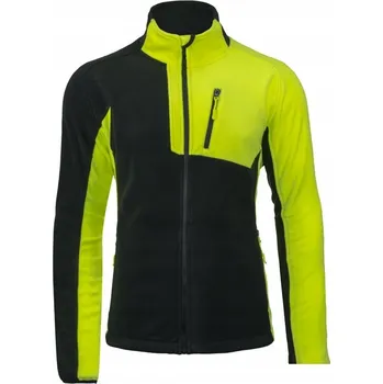 Pánská mikina Mikina pracovní mikina Polar asymetrická, dobře viditelná, velikost 3XL