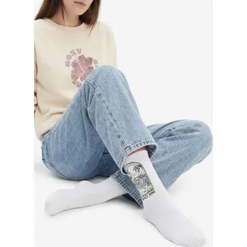 Pánské ponožky Dlouhé ponožky Roxy AS_ROXY_05W_SS25 (3-PACK) Růžová 39_42