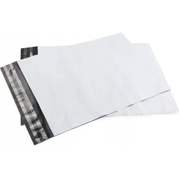 Obálka Plastové obálky A2 430 mm x 600 mm 100 kusů