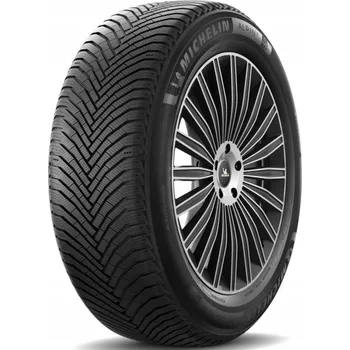 Zimní osobní pneu Zimní pneumatika Michelin Alpin 7 205/55 R16 94 H s označením M+S (mud and snow), přilnavost na sněhu (3PMSF), zesílená (XL)