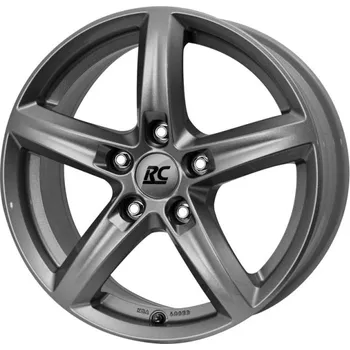 Disk BROCK Alu Kola Brock RC design RC24 6x15 4x100 ET31 Titan Metallic ( TM) 60.1