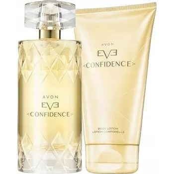 Dámský parfém Avon Eve Confidence EDP 100 ml + tělový balzám 150 Ml