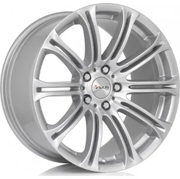 Disk AVUS Alu Kola Avus Ac-Mb1 8x18 5x120 ET30 Hyper Silver 72.6