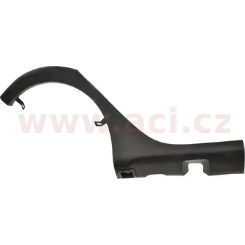 Blatník karosérie Rozšíření, blatník VAN WEZEL 1507526