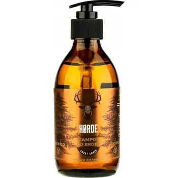 Šampon na vousy Smoky Amber - 250ml - Horde