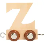 Small Foot Vláček vláčkodráhy abeceda Z