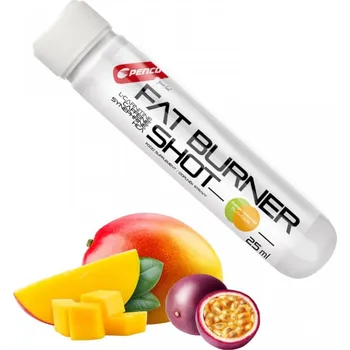 Spalovač tuku Spalovač tuku Fat Burner Shot Penco 25ml