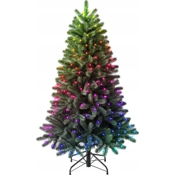 Vánoční stromek Umělý vánoční stromeček Twinkly 121 - 150 cm