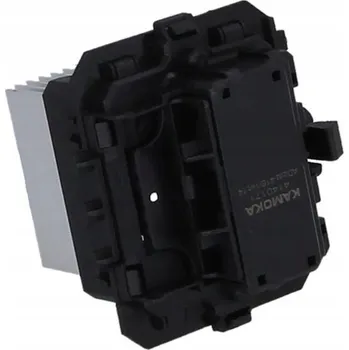 Ventilátor topení a klimatizace KAMOKA ODPORY VENTILÁTORU TOPENÍ